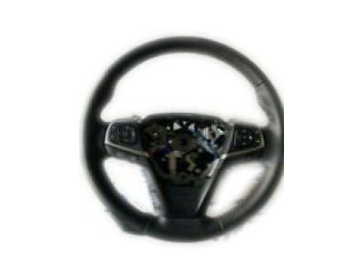 GM 23278624 Wheel Asm-Steering *Black