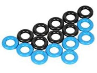 GM 12580647 Seal Kit, Fuel Injector(O Ring)
