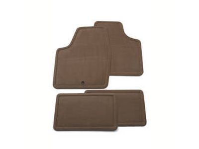 GM 89041911 Floor Mats, Color:Pewter;
