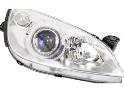 GM 25836065 Capsule/Headlamp/Fog Lamp Headlamp