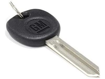 GM 23372323 Key Asm-Door Lock & Ignition Lock (Uncoded)