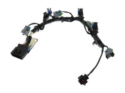 GM 12664869 Harness Asm-Fuel Injector Wiring