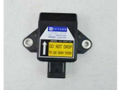 GM 22733617 Sensor Asm-Vehicle Yaw (W/ Vehicle Lateral Accelerometer