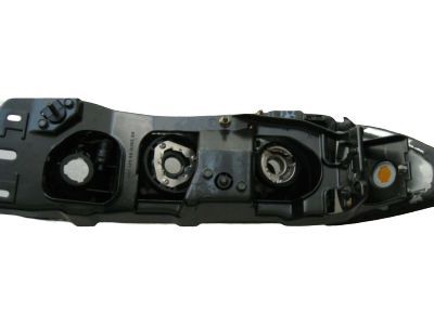 GM 16524194 Headlamp Assembly-(W/ Parking & Front Side Marker & T/Side