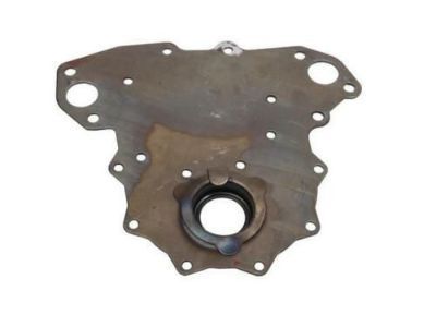 GM 12562659 Backing Plate