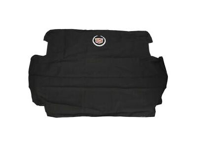 GM 17803463 Cargo Area Liner in Black with Cadillac Logo