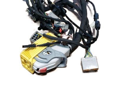 GM 84081338 Harness Asm-Front Seat Cushion Wiring