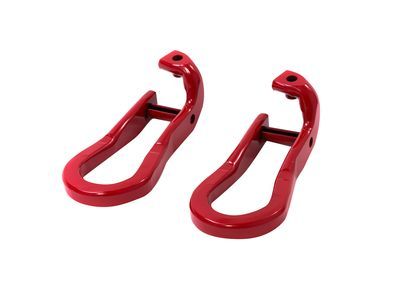 GM 84156764 Recovery Hook in Red