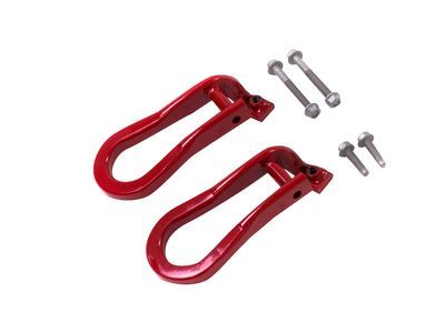 GM 84156764 Recovery Hook in Red