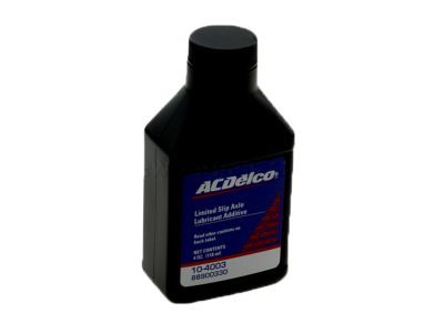 GM 88900330 Additive, Limited Slip Axle Lubricant Acdelco 4Oz