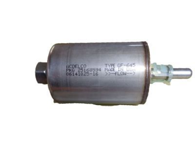 GM 25168594 Fuel Filter