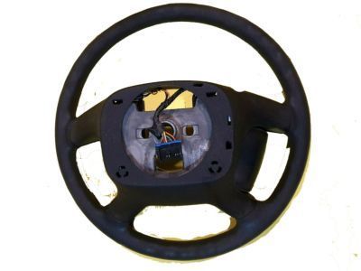 GM 25849485 Wheel Asm-Steering *Ebony
