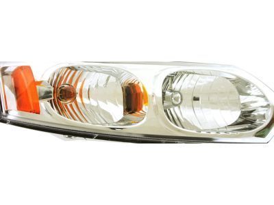 GM 15919400 Headlamps
