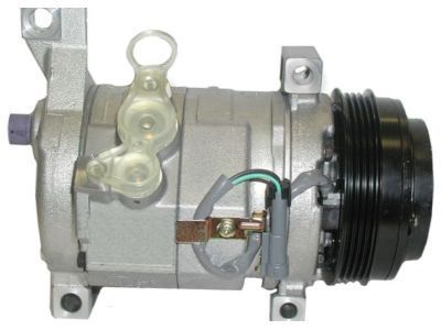 GM 89024907 Compressor Assembly