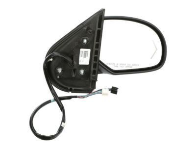 GM 20756891 Mirror Assembly