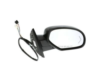 GM 20756891 Mirror Assembly