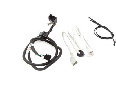 GM 19212090 Personal Audio Link Installation Package