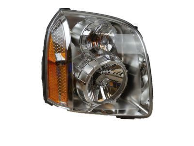 GM 20969897 Headlamp Assembly