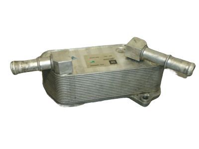 GM 12595302 Cooler Asm-Engine Oil