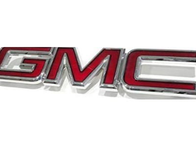 GM 22757017 Emblem