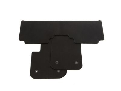 GM 84096988 First-and Second-Row Carpeted Floor Mats in Ebony