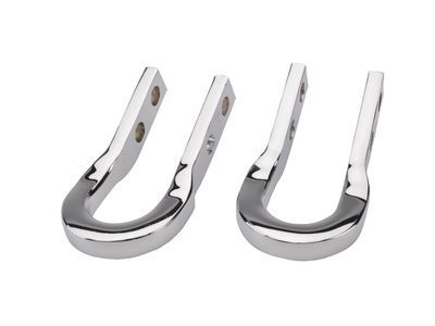 GM 23253074 Recovery Hooks in Chrome