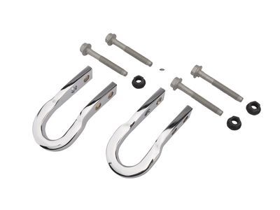 GM 23253074 Recovery Hooks in Chrome