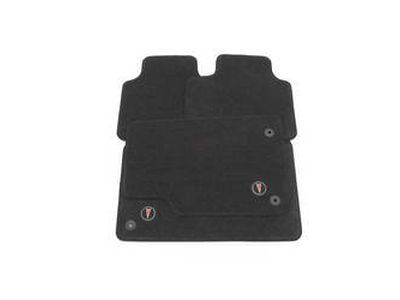 GM 92213585 Floor Mats - Carpet Replacement, Front and Rear Sets