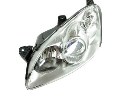 GM 25836064 Capsule/Headlamp/Fog Lamp Headlamp