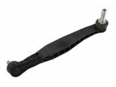 GM 10050202 Outrigger-Underbody Side Rail Front
