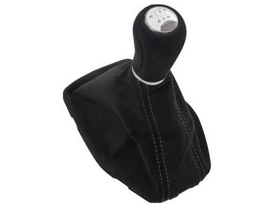 GM 24287140 Manual Shift Knob with Boot in Black