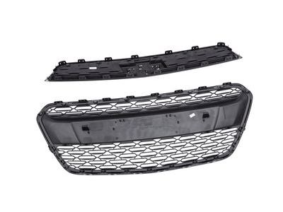 GM 42400340 Grille in Black with Carbon Flash Metallic Surround and Bowtie Logo