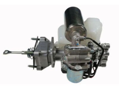 GM 19258789 Cylinder Asm, Brake Master(W/Power Brake Booster&Chassis Control Module)<5E 005