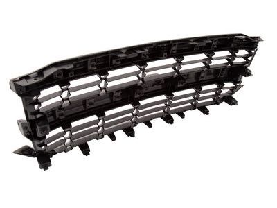 GM 84134050 Grille in Black with Pepperdust Metallic Surround and Bowtie Logo