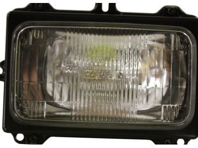 GM 16503161 Head Lamp Capsule Assembly Inner- Light