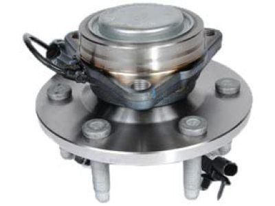 GM 22841380 Hub Asm-Front Wheel (W/ Wheel Speed Sensor) <Use 5