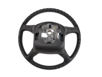 GM 15763214 Steering Wheel Assembly *Ebony