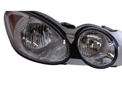 GM 25942067 Composite Headlamp