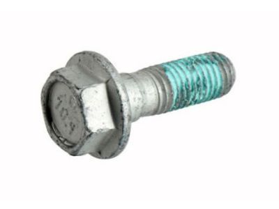 GM 11611085 Knuckle Lower Bolt