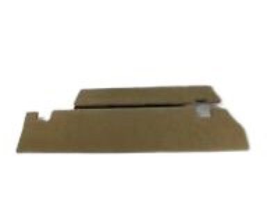 GM 25964030 Outer Finish Panel