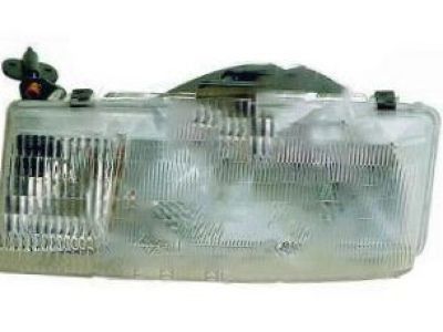 GM 16511982 Headlamp Assembly