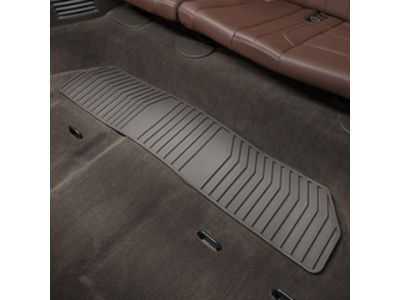GM 84417807 Third-Row One-Piece Premium All-Weather Floor Liner in Cocoa