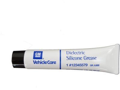 GM 12345579 Grease, Multi-Purpose Dielectric Side Acdelco 1Oz