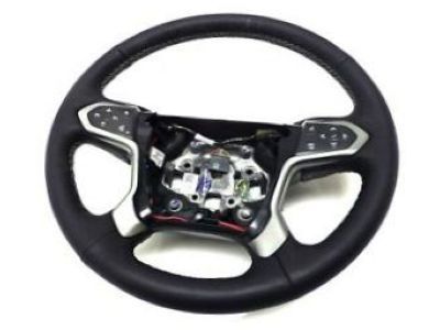 GM 23278656 Wheel Asm-Steering *Black