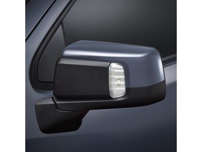GM 84469253 Outside Rearview Mirror Covers in Shadow Gray Metallic