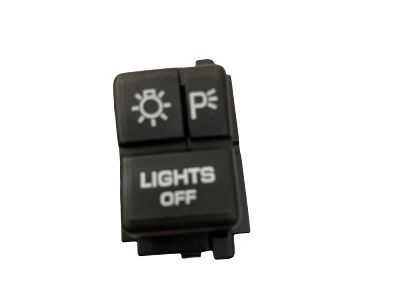 GM 19245095 Switch Asm, Headlamp