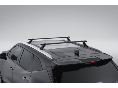 GM 84721134 Roof Rack Cross Rail Package in Black (For Vehicles with Sun Roof)