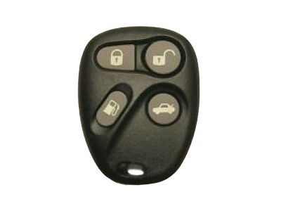 GM 12601937 Key-Crankshaft Balancer