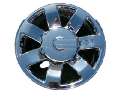 GM 9596095 Hub Wheel Cap, 20"