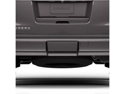 GM 23139227 Cover Pkg-Rear Bumper Fascia Trailer Hitch Access *Iridium)(Insert